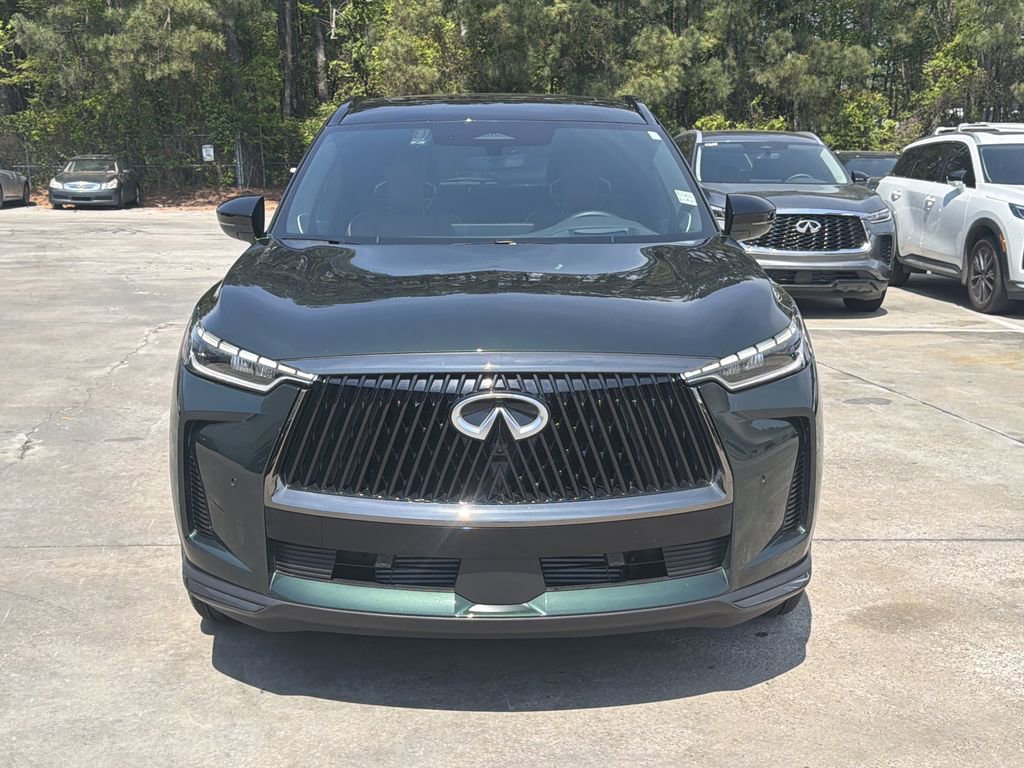 Certified 2026 INFINITI QX60 Autograph w/ Autograph Tech Package AWD/4WD image 2