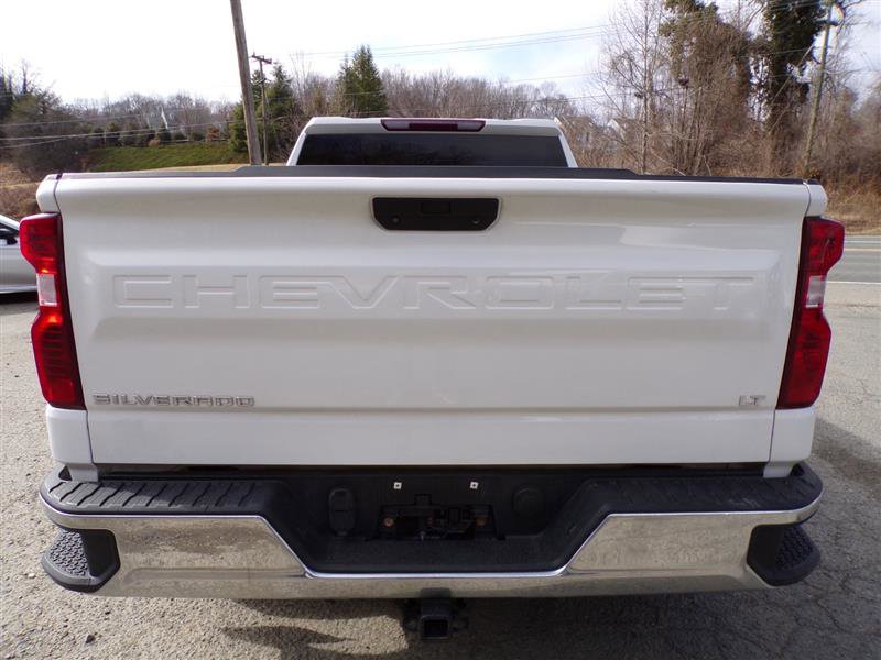 Used 2021 Chevrolet Silverado 1500 LT w/ Work Truck Package image 8