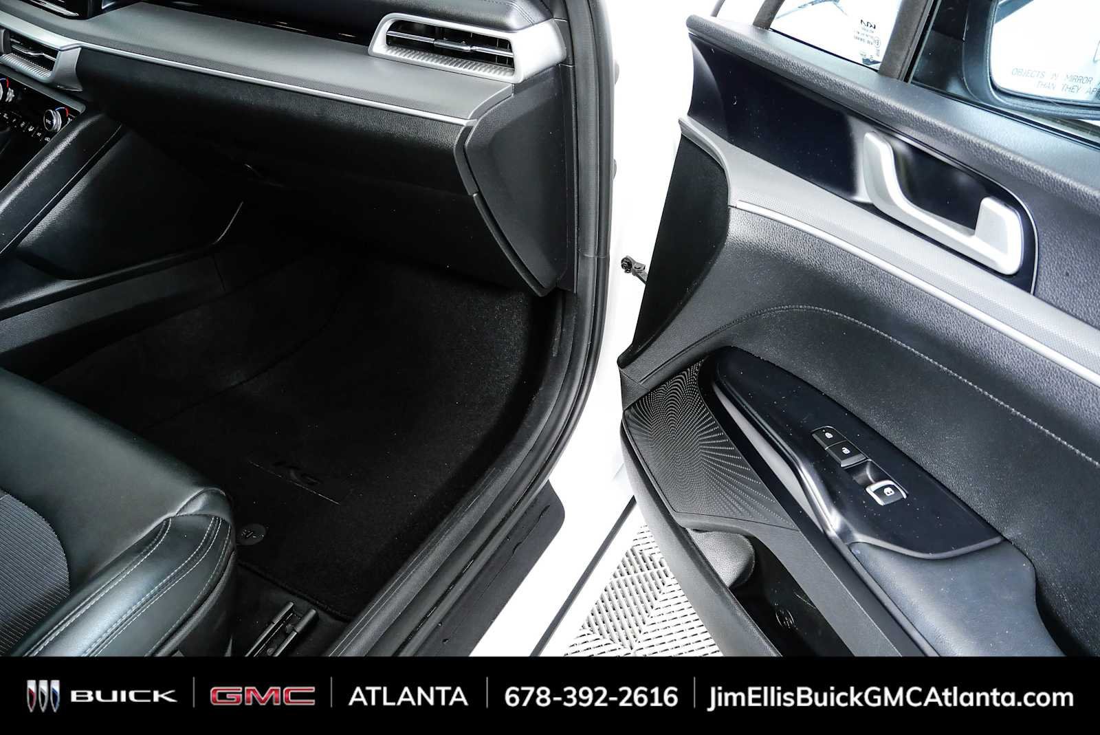 Used 2022 Kia K5 GT-Line AWD/4WD image 23