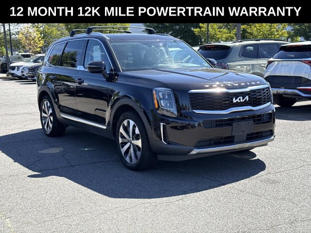 Used 2022 Kia Telluride EX w/ EX Premium Package