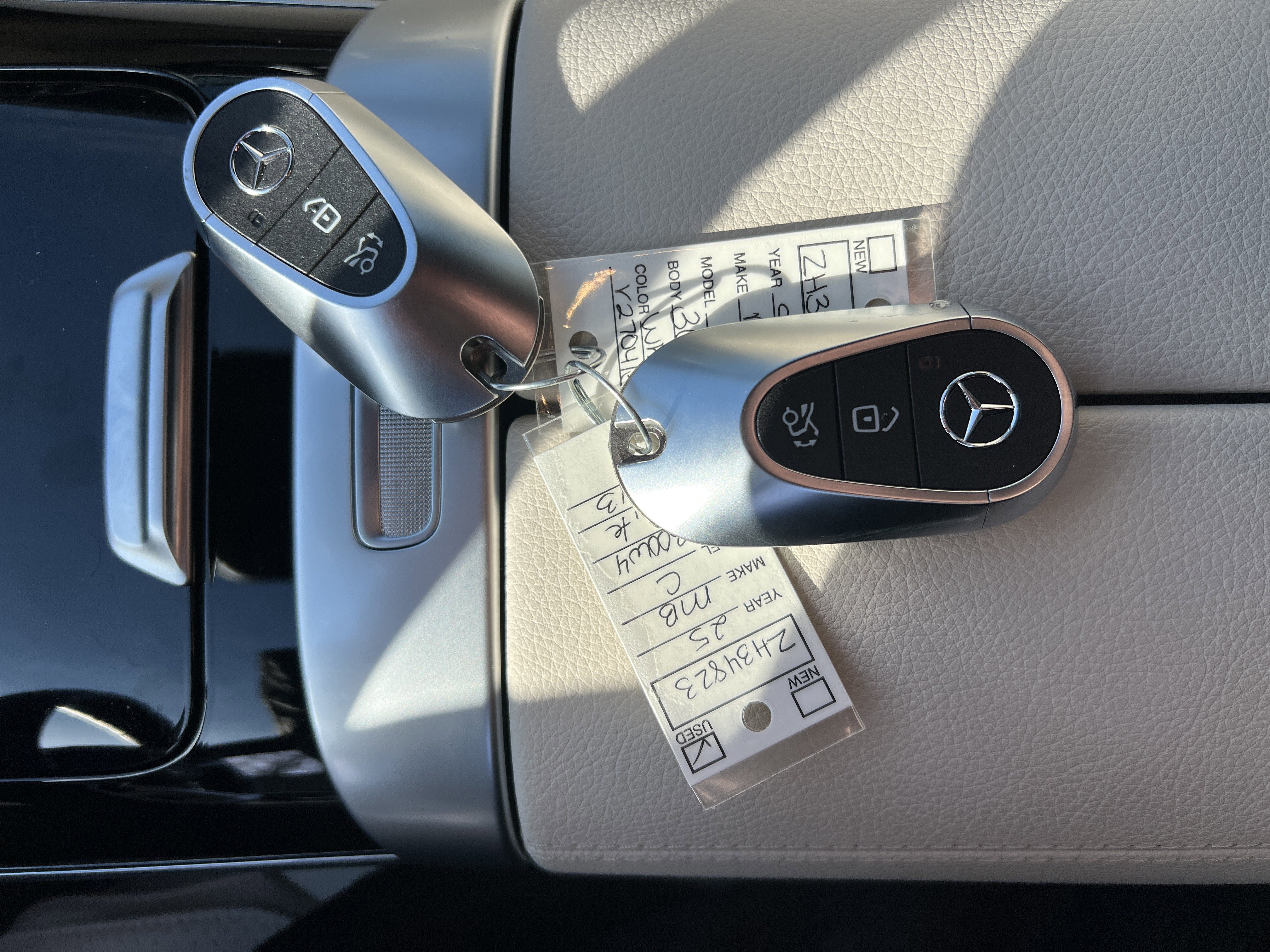 Certified 2025 Mercedes-Benz C 300 4MATIC Sedan image 38