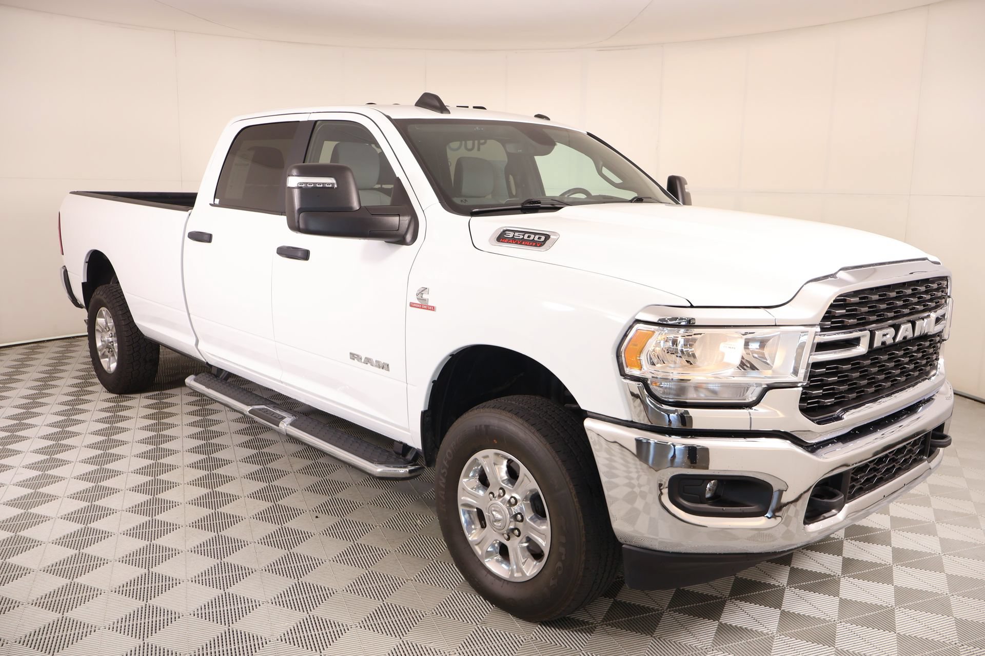 Used 2024 RAM 3500 Big Horn
