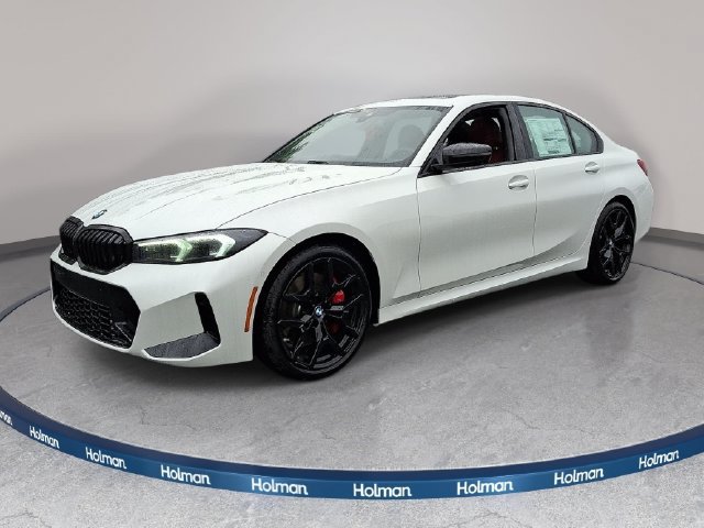 New 2026 BMW 330i xDrive Sedan w/ M Sport Package AWD/4WD image 1