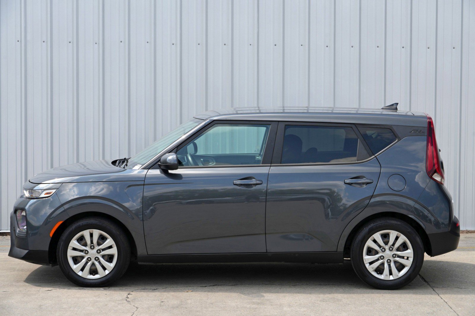 Used 2021 Kia Soul LX w/ Paint Protection Package image 37