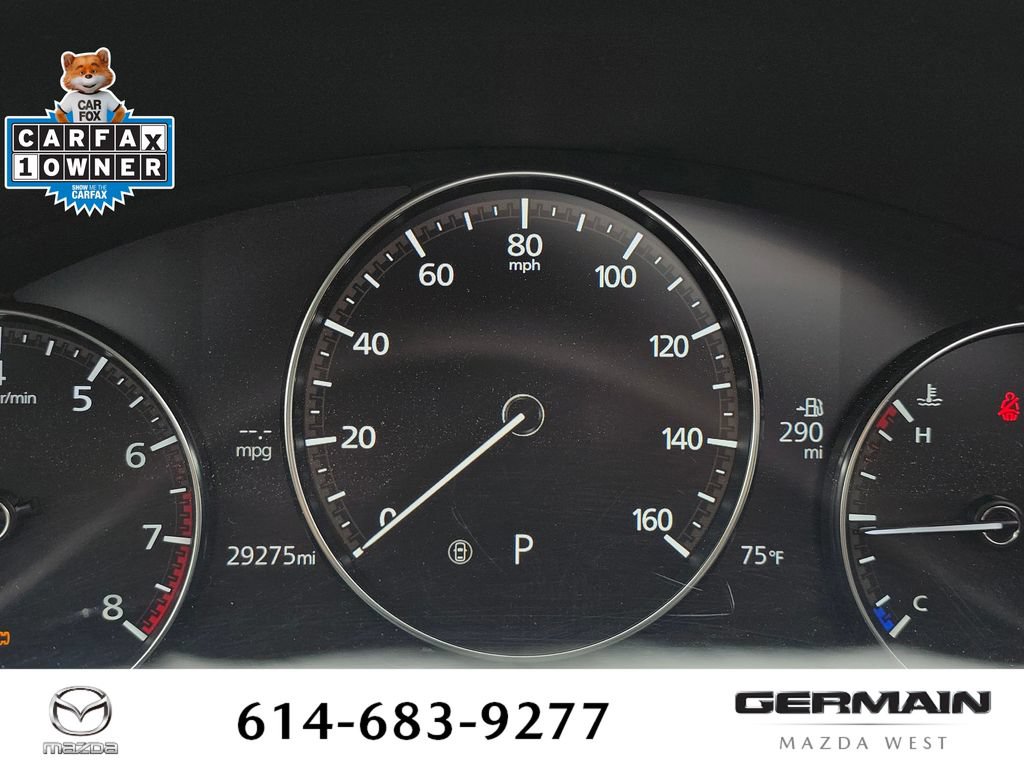 Used 2023 MAZDA CX-30 AWD 2.5 S w/ Preferred Package image 26