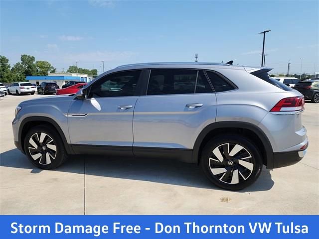 New 2026 Volkswagen Atlas Cross Sport SE image 7