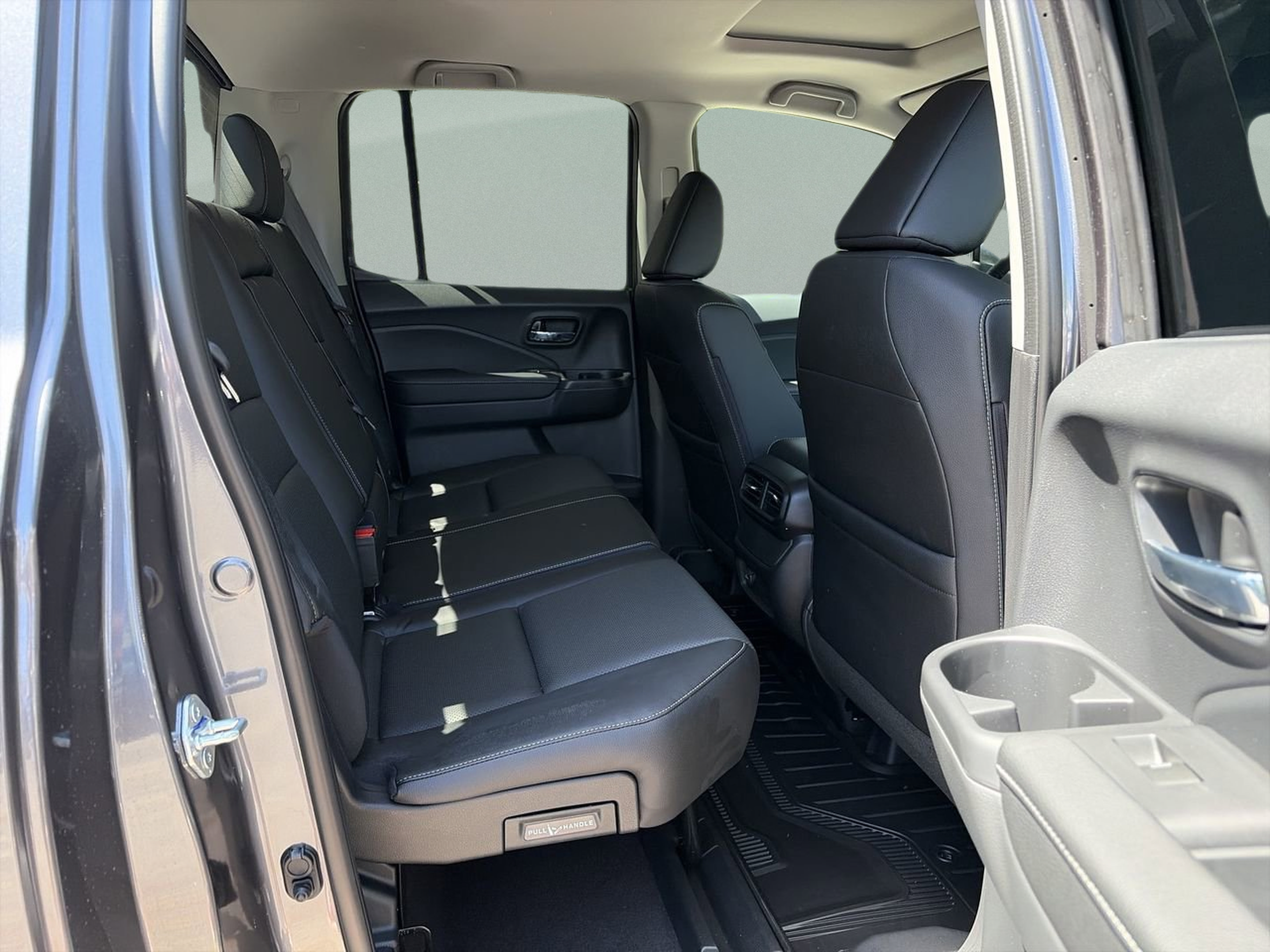 New 2026 Honda Ridgeline RTL image 18