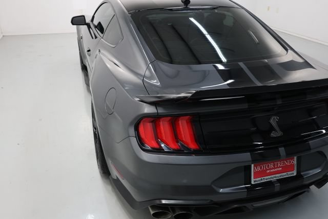 Used 2020 Ford Mustang Shelby GT500 w/ Technology Package RWD image 66