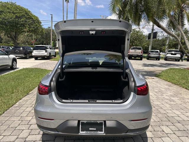 Used 2023 Mercedes-Benz EQE 500 4MATIC Sedan image 28
