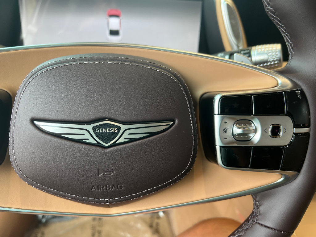 New 2026 Genesis G90 3.5T AWD/4WD image 25