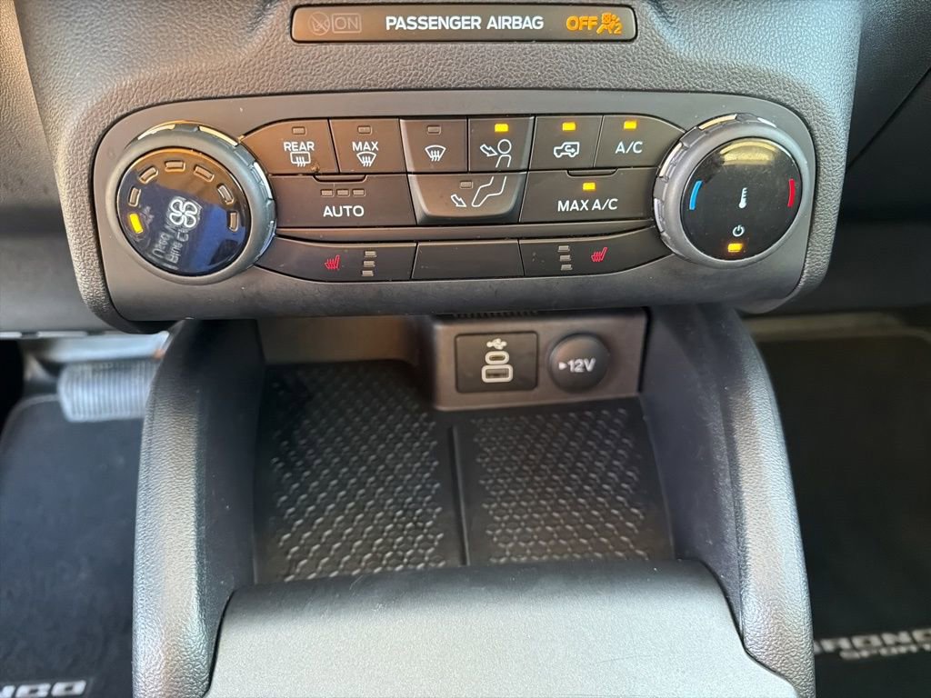 Certified 2024 Ford Bronco Sport Badlands image 25