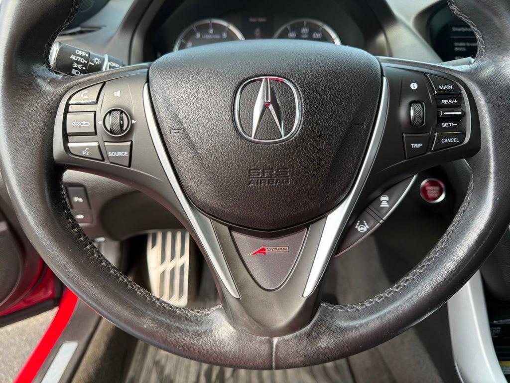 Used 2019 Acura TLX w/ Technology & A-SPEC Package AWD/4WD image 14
