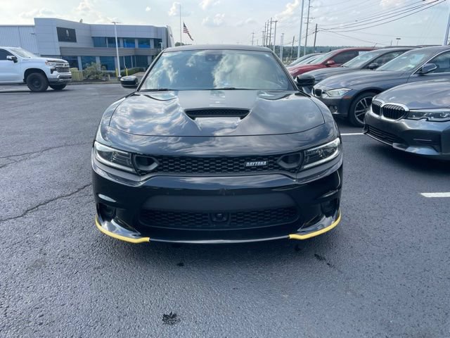 Used 2022 Dodge Charger Scat Pack w/ Daytona Edition Group RWD image 2