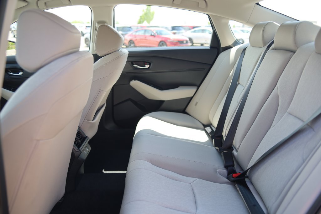New 2026 Honda Accord LX image 27