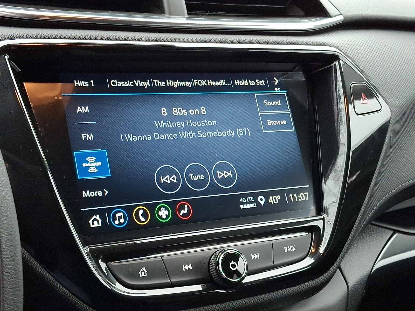 Certified 2023 Chevrolet TrailBlazer LT w/ Convenience Package image 17