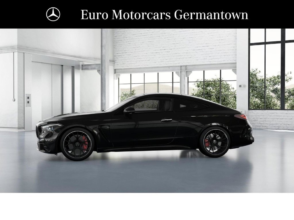 New 2026 Mercedes-Benz CLE 53 AMG 4MATIC Coupe image 35