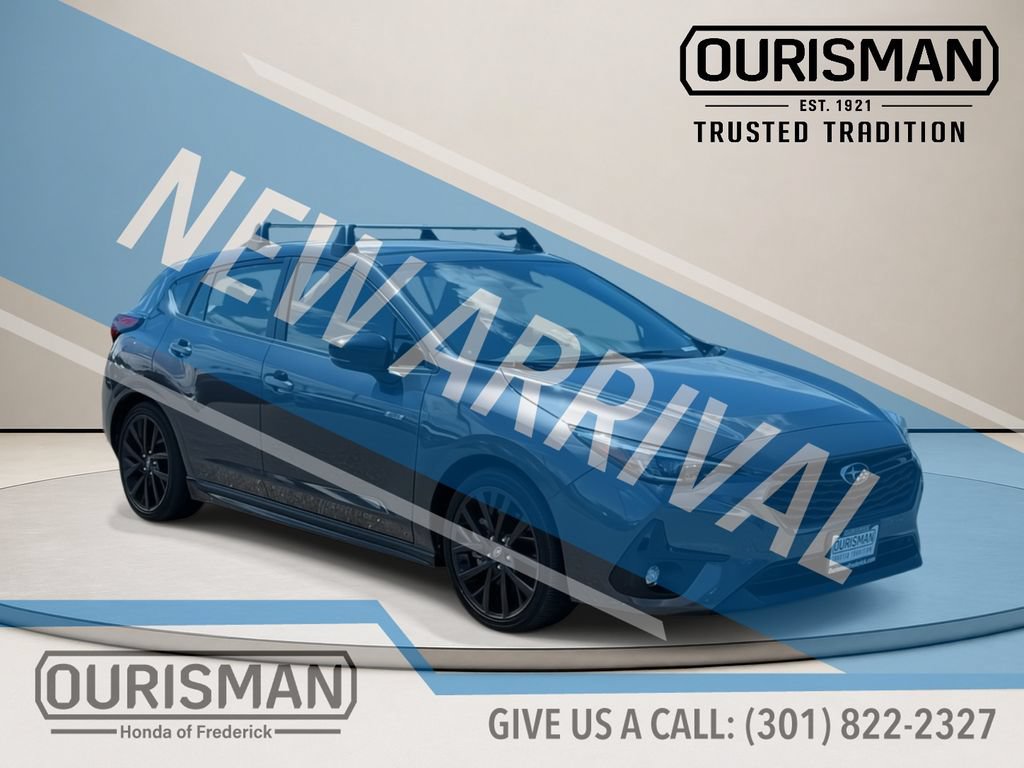 Used 2025 Subaru Impreza RS