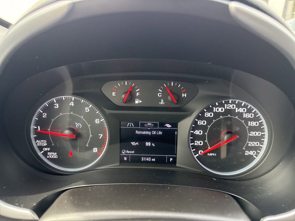 Used 2024 Chevrolet Malibu LT w/ Sport Edition image 23