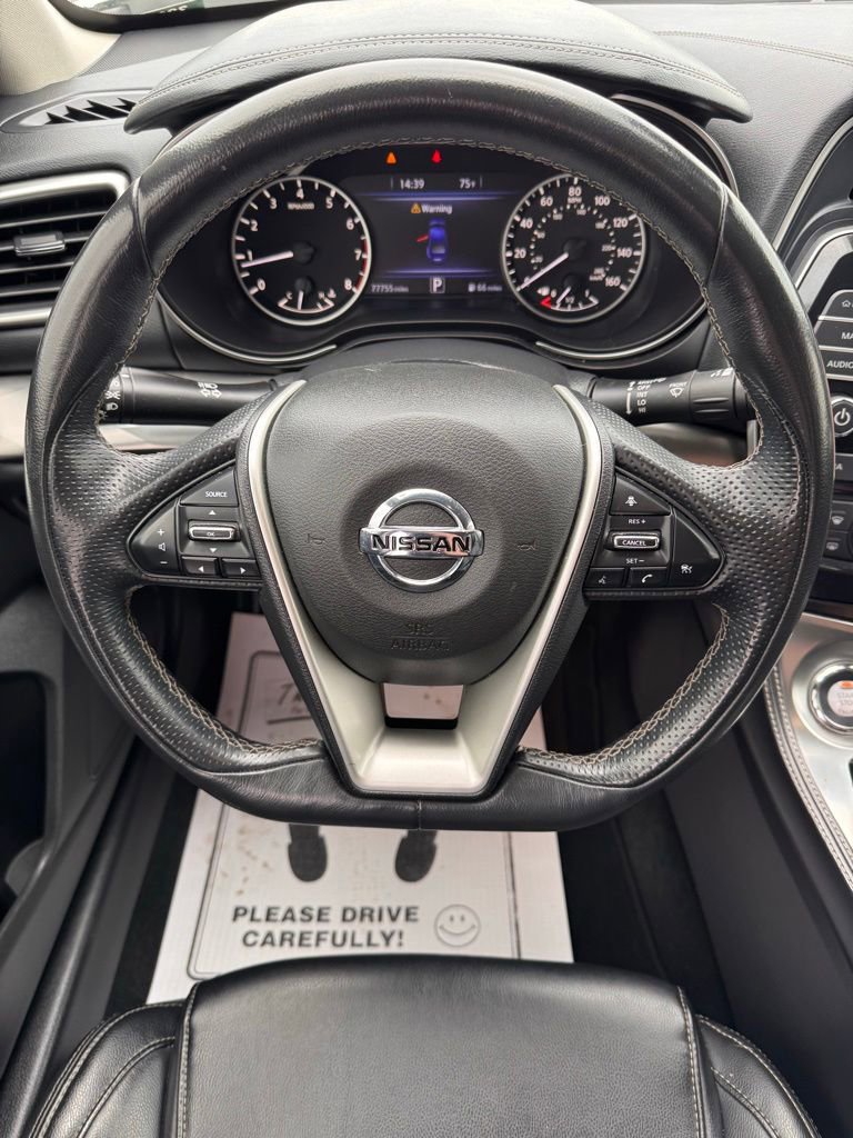 Used 2022 Nissan Maxima SV w/ Floor Mat Group FWD image 26