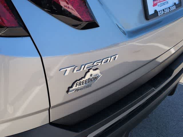 Used 2024 Hyundai Tucson SEL AWD/4WD image 13
