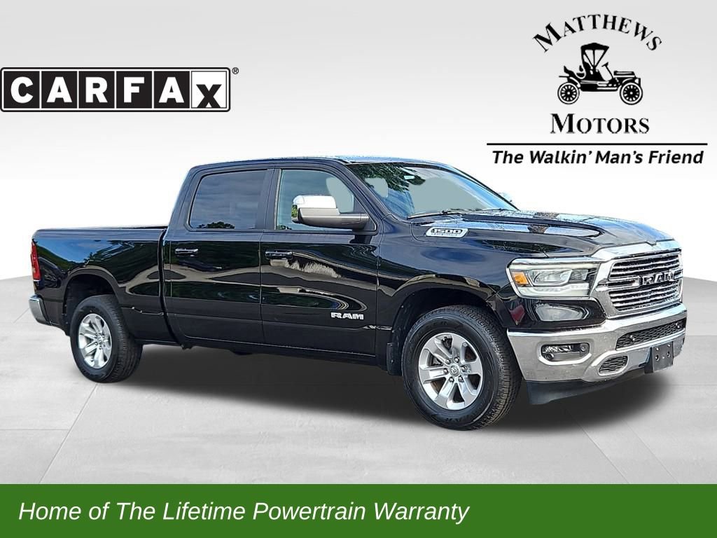 Used 2023 RAM 1500 Laramie