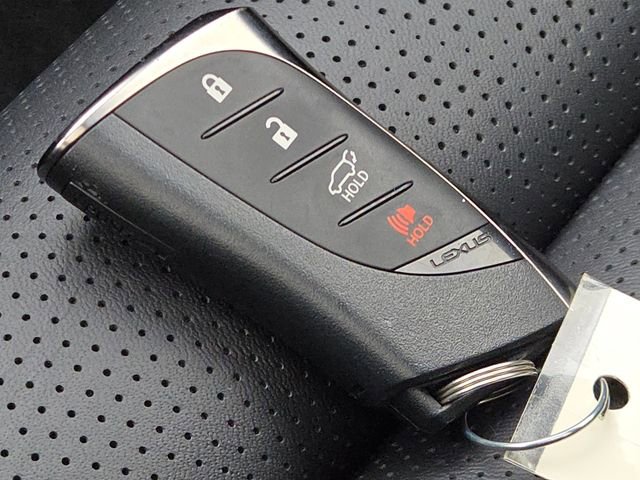 Certified 2025 Lexus RX 350 350 Luxury image 44