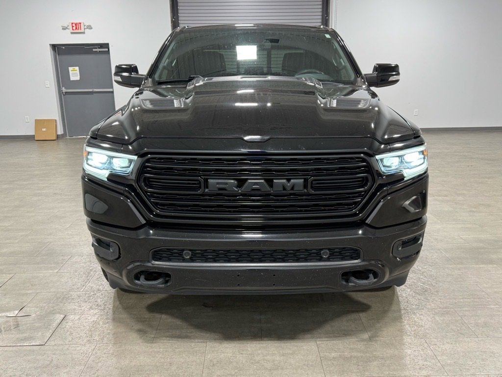 Used 2020 RAM 1500 Limited w/ Black Appearance Package image 9