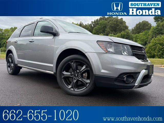 Used 2020 Dodge Journey Crossroad