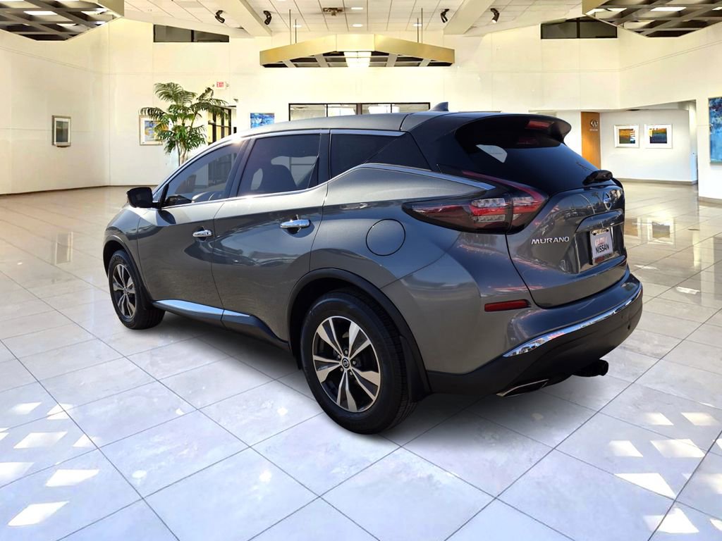 Used 2020 Nissan Murano S image 7
