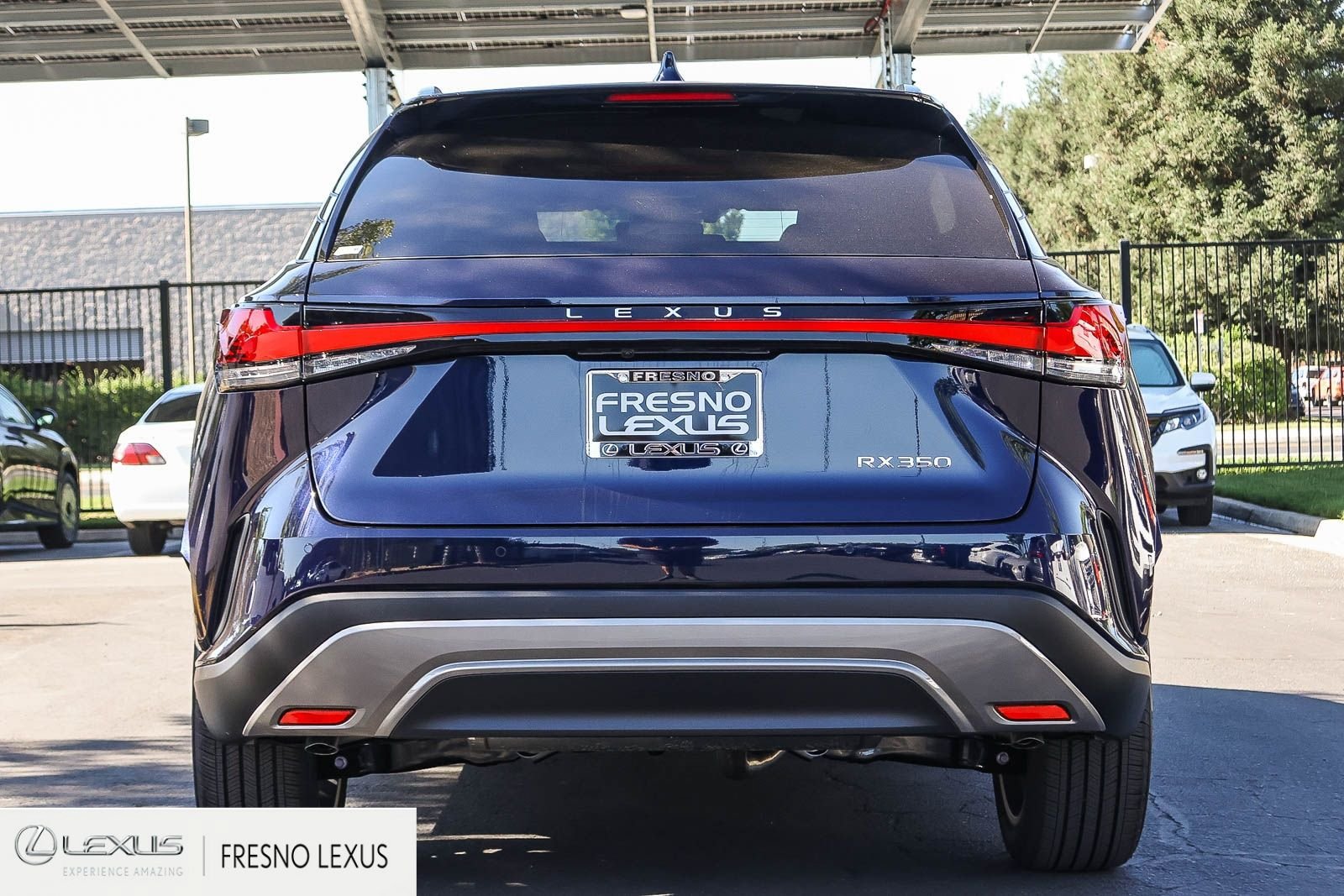 New 2026 Lexus RX 350 FWD image 5