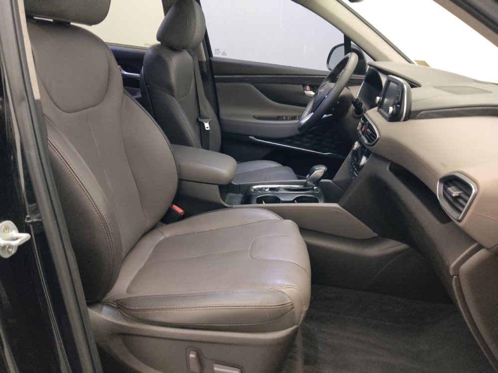 Used 2019 Hyundai Santa Fe Limited FWD image 21