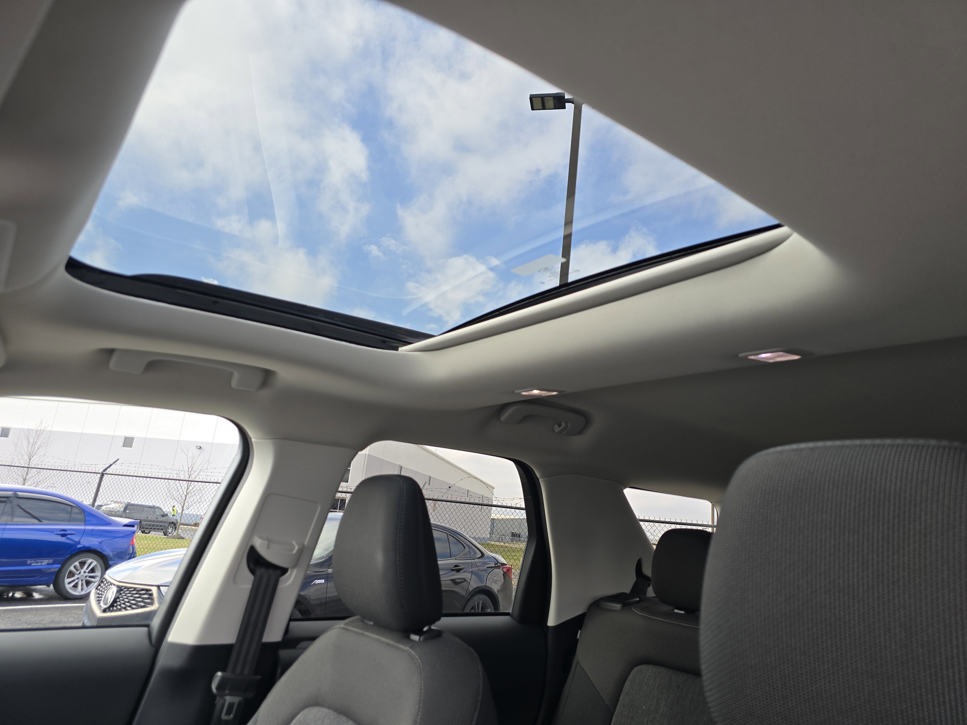 Used 2024 Ford Bronco Sport Big Bend w/ Convenience Package image 9