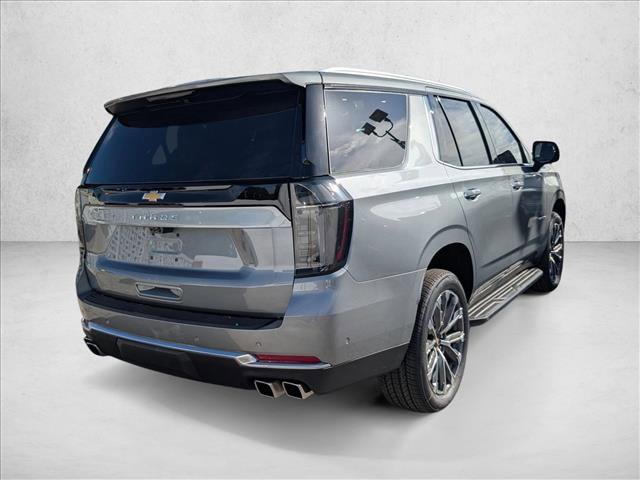 New 2026 Chevrolet Tahoe High Country image 2
