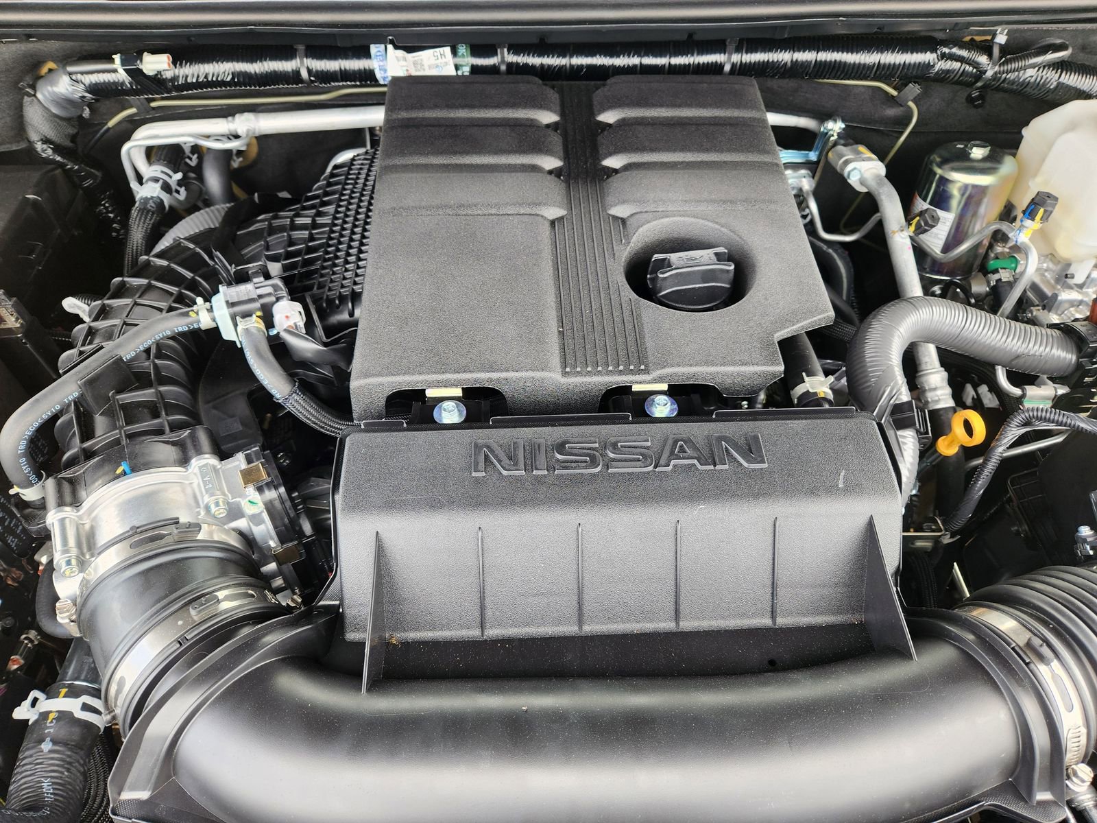 New 2026 Nissan Frontier Pro-X RWD image 25