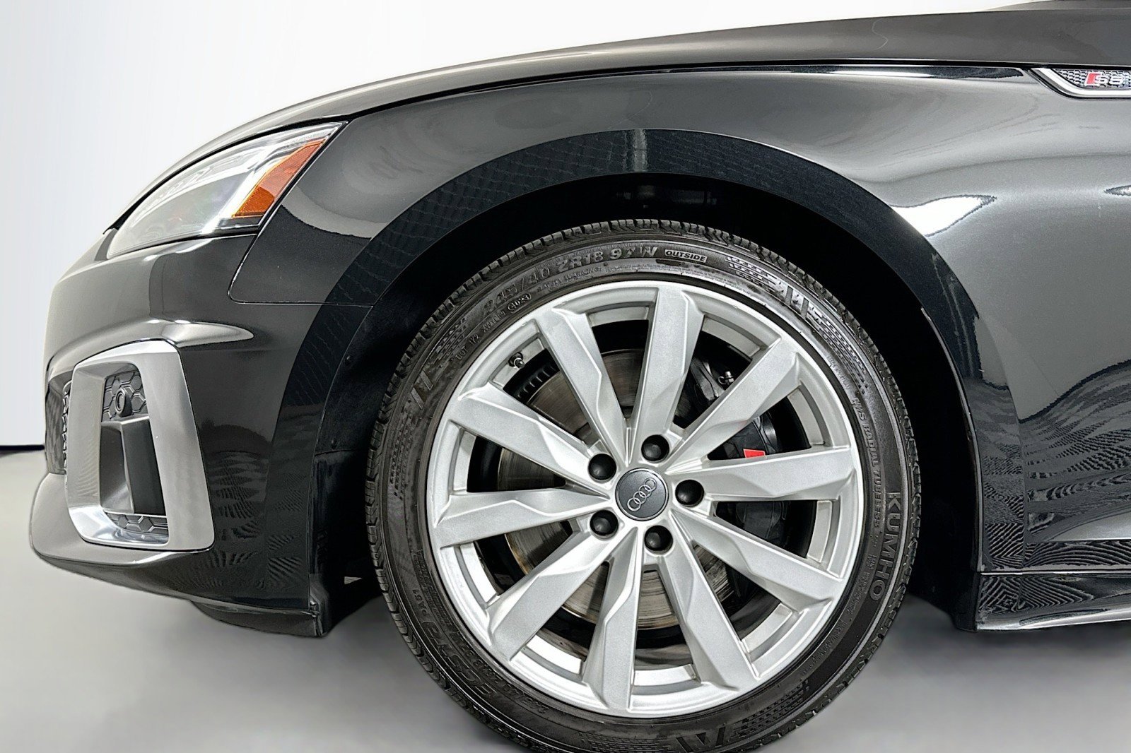 Used 2023 Audi S5 Premium Plus w/ Premium Plus Package image 12