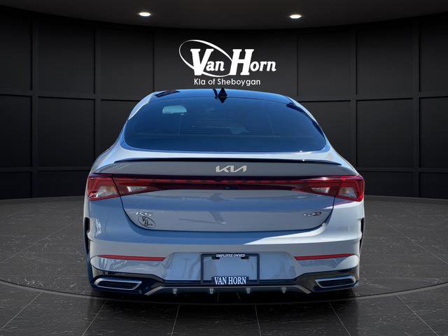 Certified 2022 Kia K5 GT-Line w/ GT-Line Awd Premium Package image 6