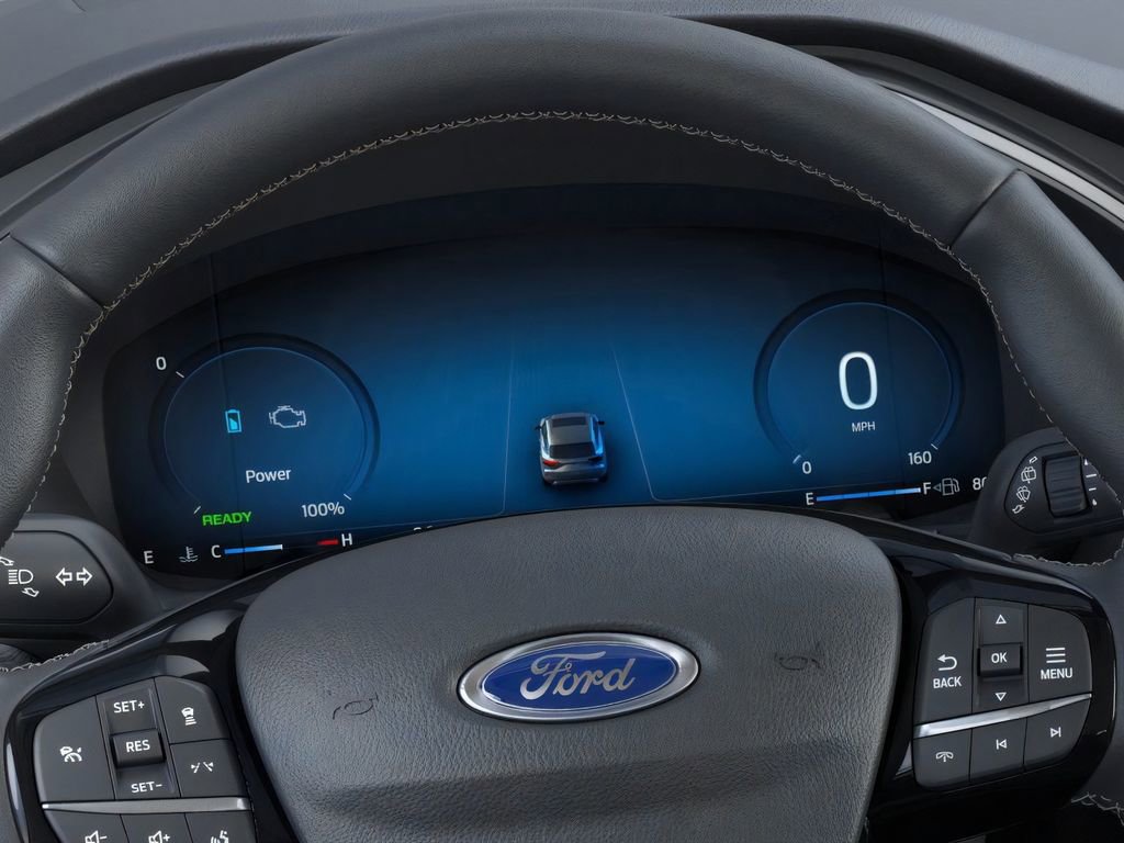 New 2026 Ford Escape SE w/ PHEV Premium Package FWD image 43