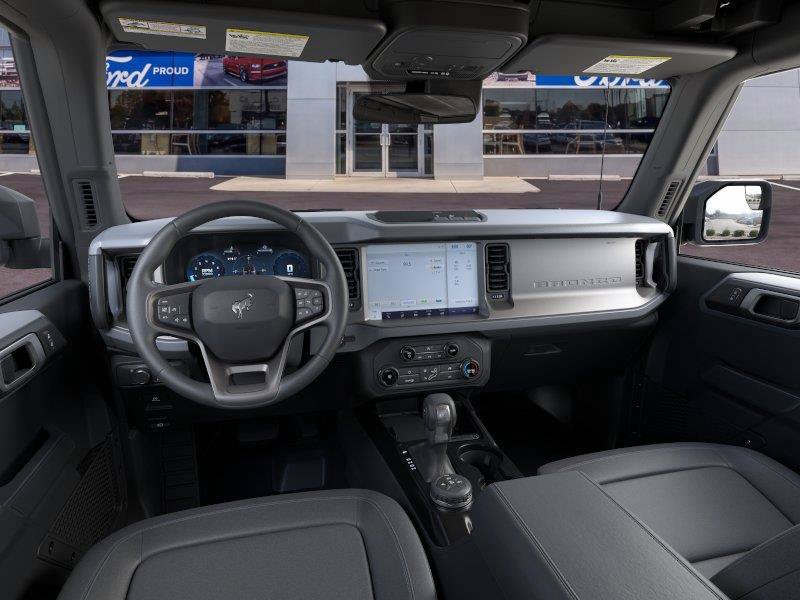 New 2026 Ford Bronco Big Bend AWD/4WD image 9