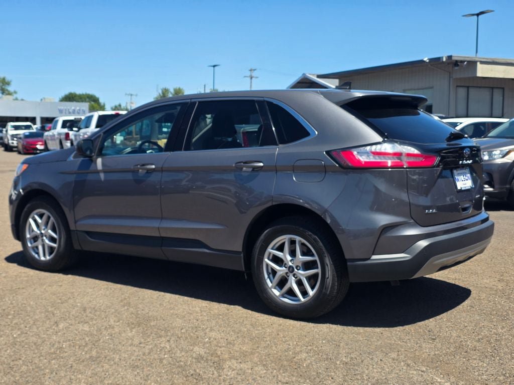 Used 2022 Ford Edge SEL AWD/4WD image 32