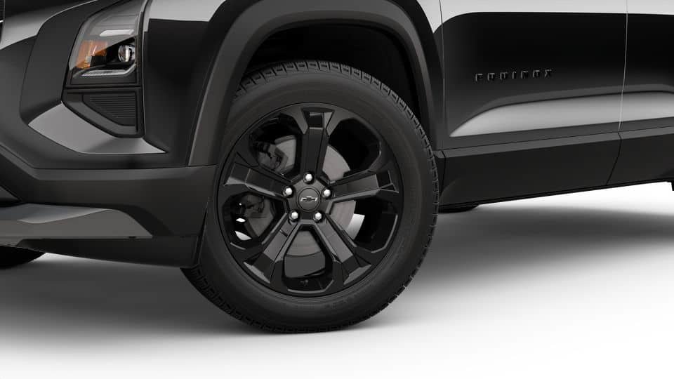 New 2027 Chevrolet Equinox LT w/ Convenience Package II FWD image 54