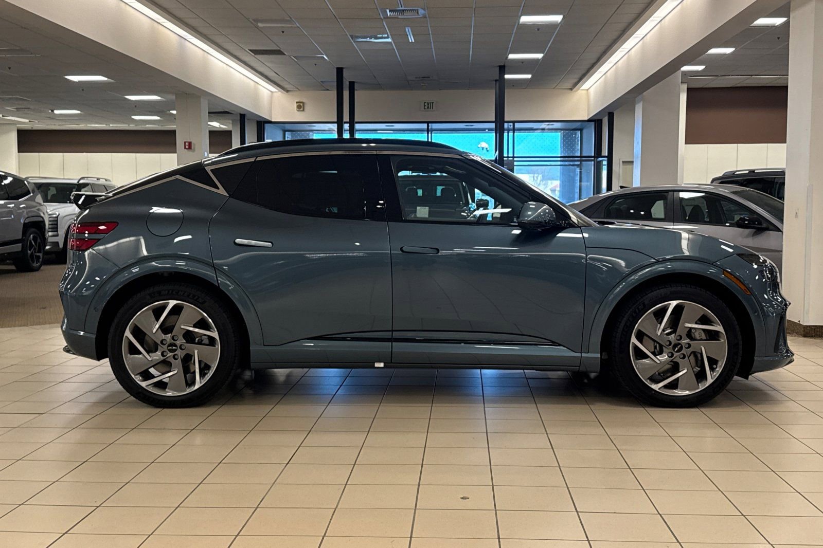 New 2026 Genesis GV60 Advance AWD/4WD image 3