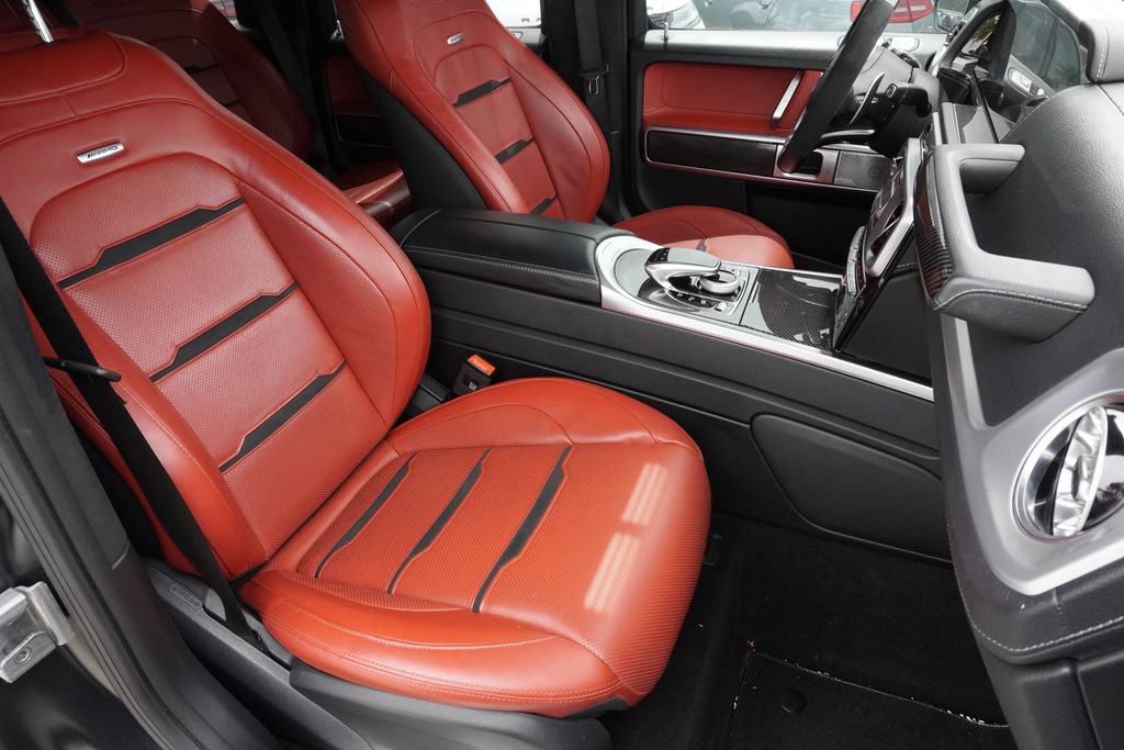 Used 2023 Mercedes-Benz G 63 AMG 4MATIC image 24