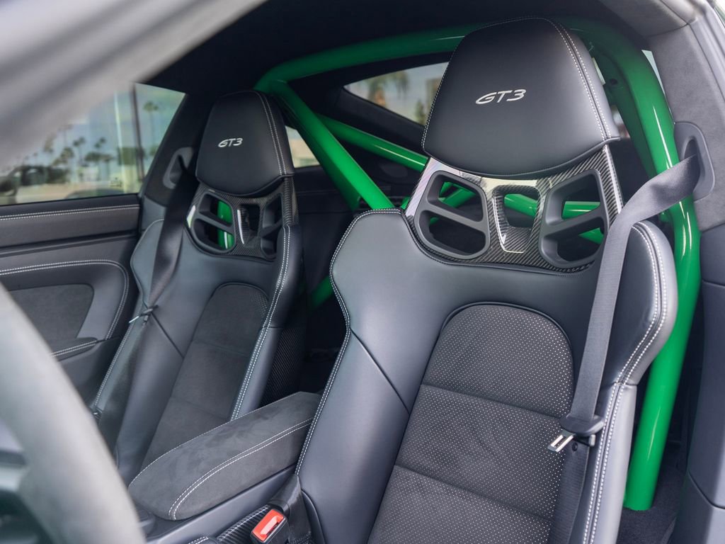 Used 2022 Porsche 911 GT3 image 4
