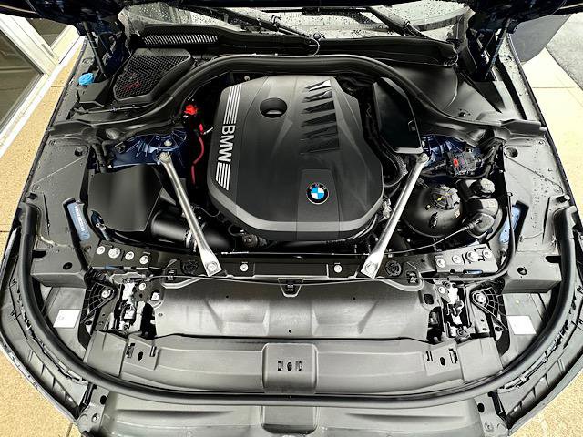 Certified 2024 BMW 540i xDrive image 12