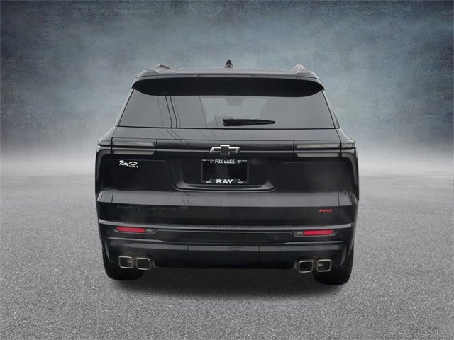 Certified 2025 Chevrolet Traverse RS image 8