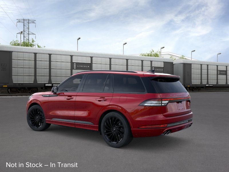 New 2026 Lincoln Aviator Reserve AWD/4WD image 4