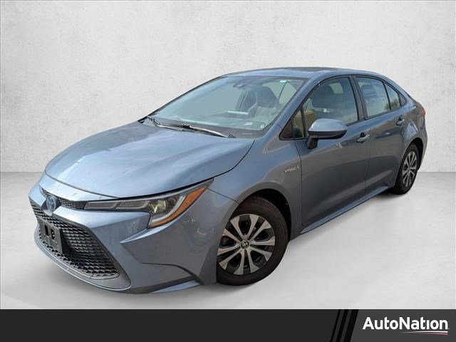 Used 2020 Toyota Corolla LE