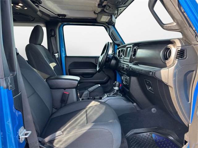 Used 2021 Jeep Wrangler Sport w/ LED Headlamp & Fog Lamp Group image 15