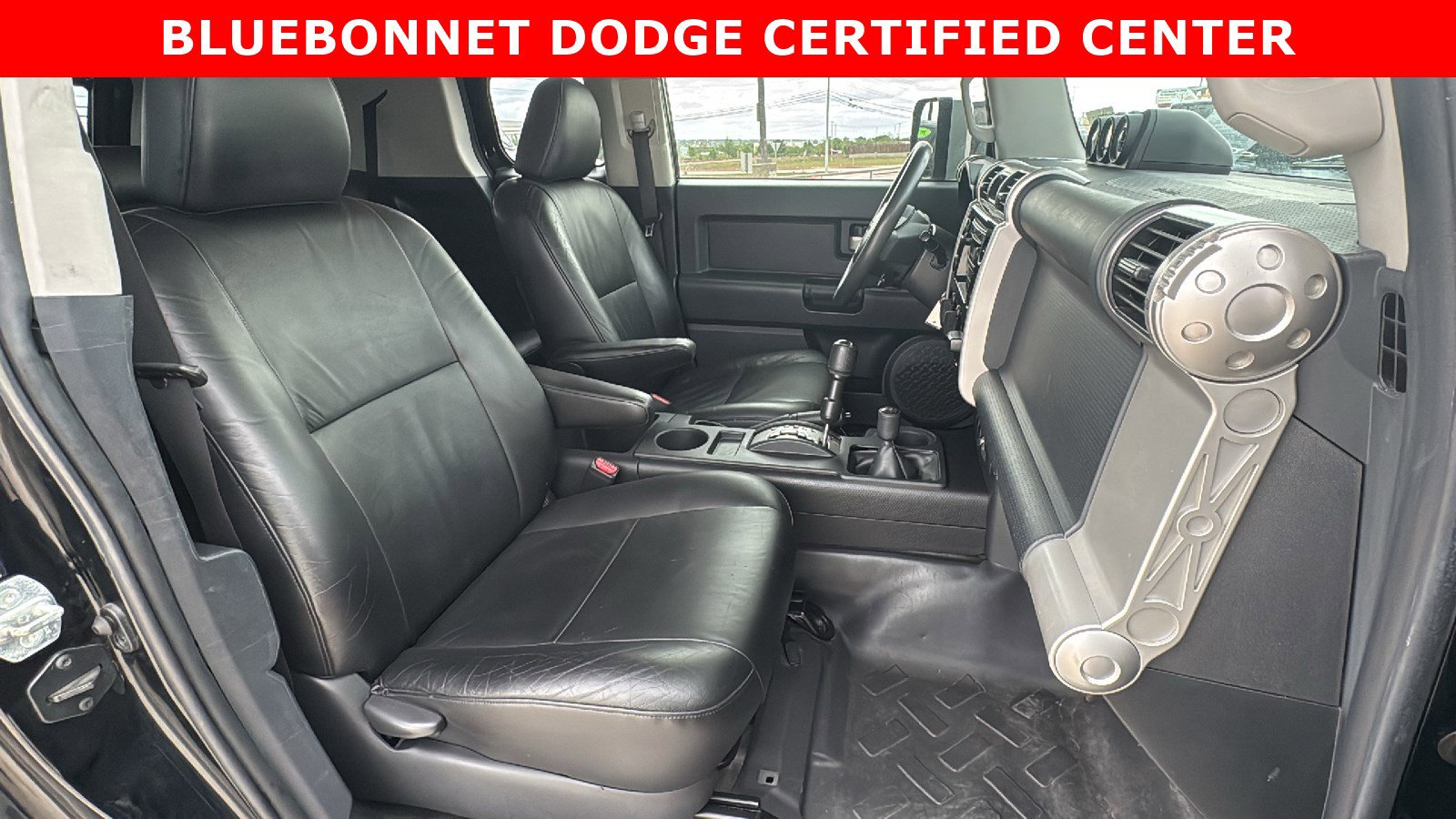Used 2010 Toyota FJ Cruiser 4WD image 29