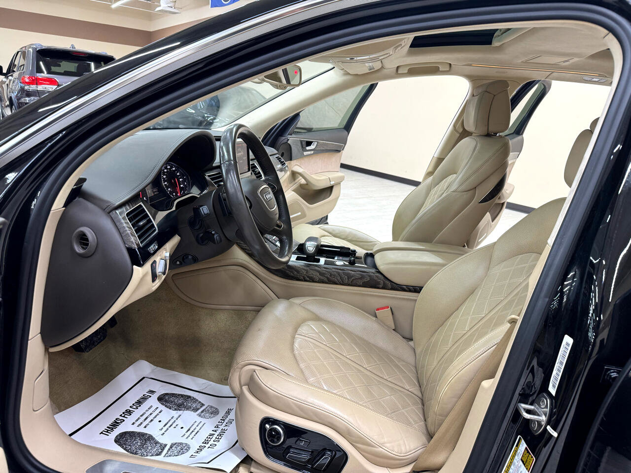 Used 2016 Audi A8 L 3.0T w/ Executive Package image 17